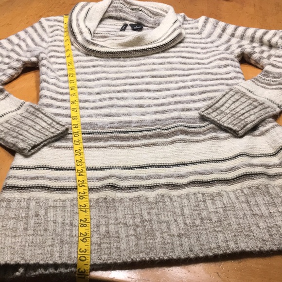 New Direction Tunic Striped Sweater - Picture 7 of 8